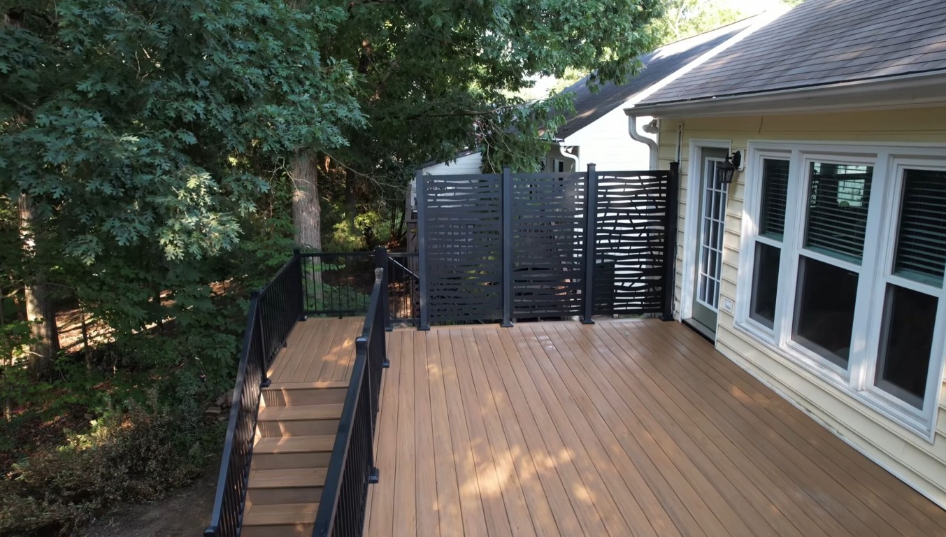 Custom Deck Design & Installation in Fairfield, CA