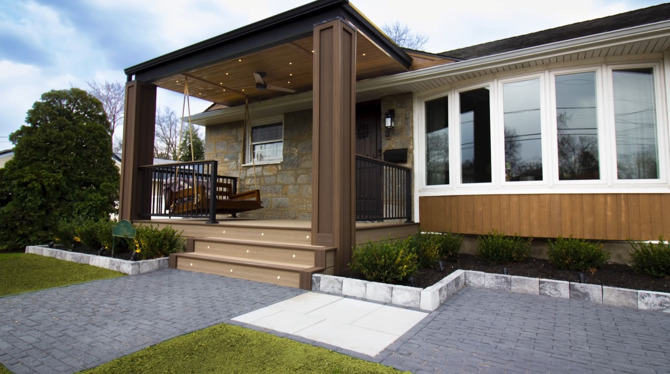 Pergolas, Patio Covers & Outdoor Structures in Fairfield, CA